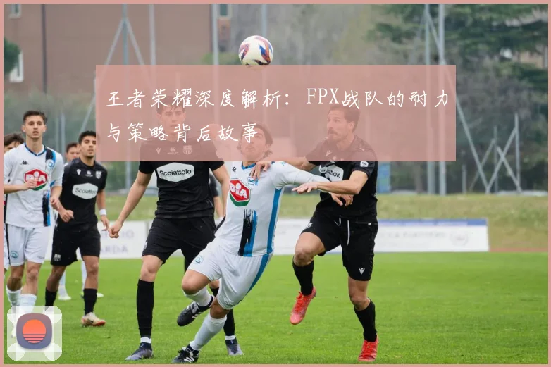 王者荣耀深度解析：FPX战队的耐力与策略背后故事
